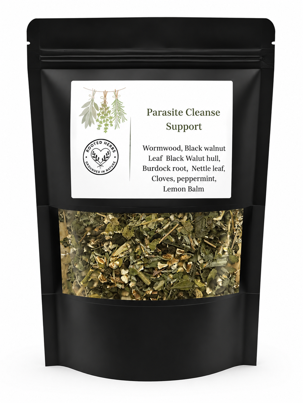 Herbal Parasite cleanse