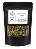 Herbal Parasite cleanse