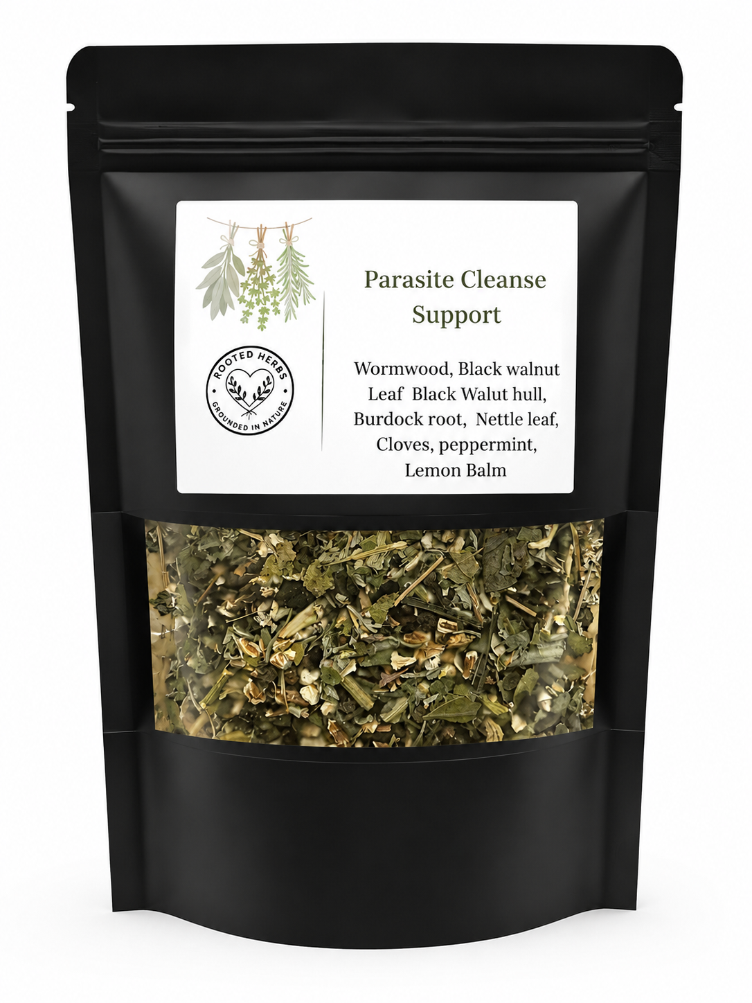 Herbal Parasite cleanse