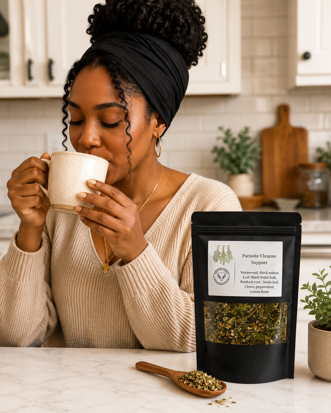 Herbal Parasite cleanse