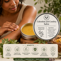Calendula and Comfrey Salve