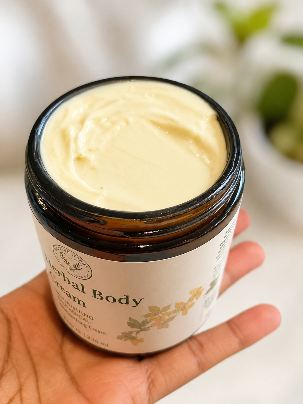 Even Blend Herbal cream