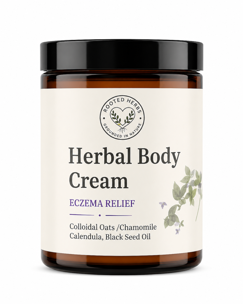 Eczema Relief herbal cream