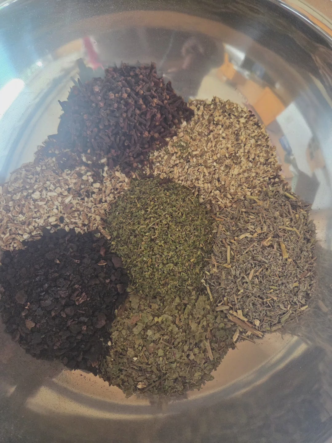 Herbal Parasite cleanse